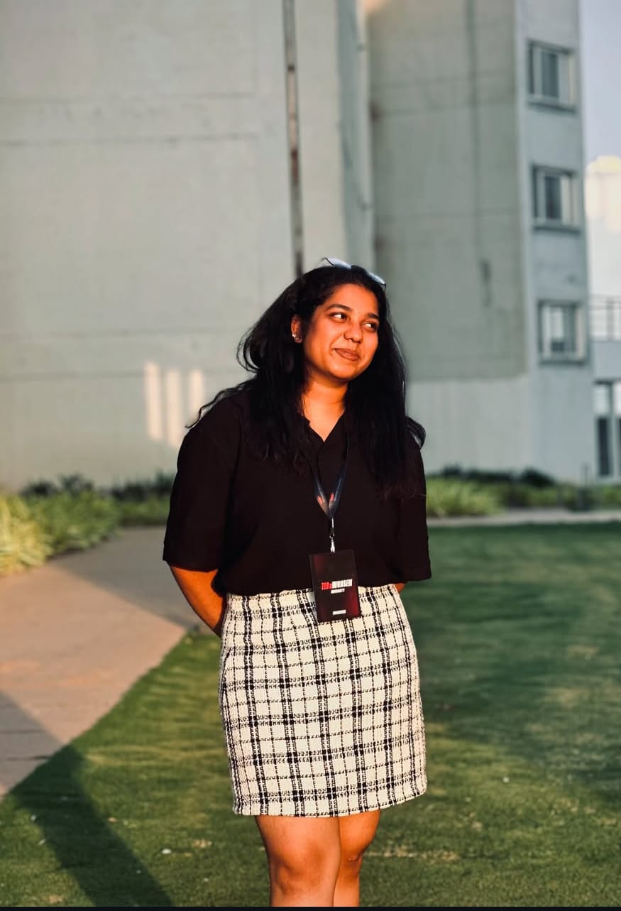 Vaishnavi Sai Sarayu